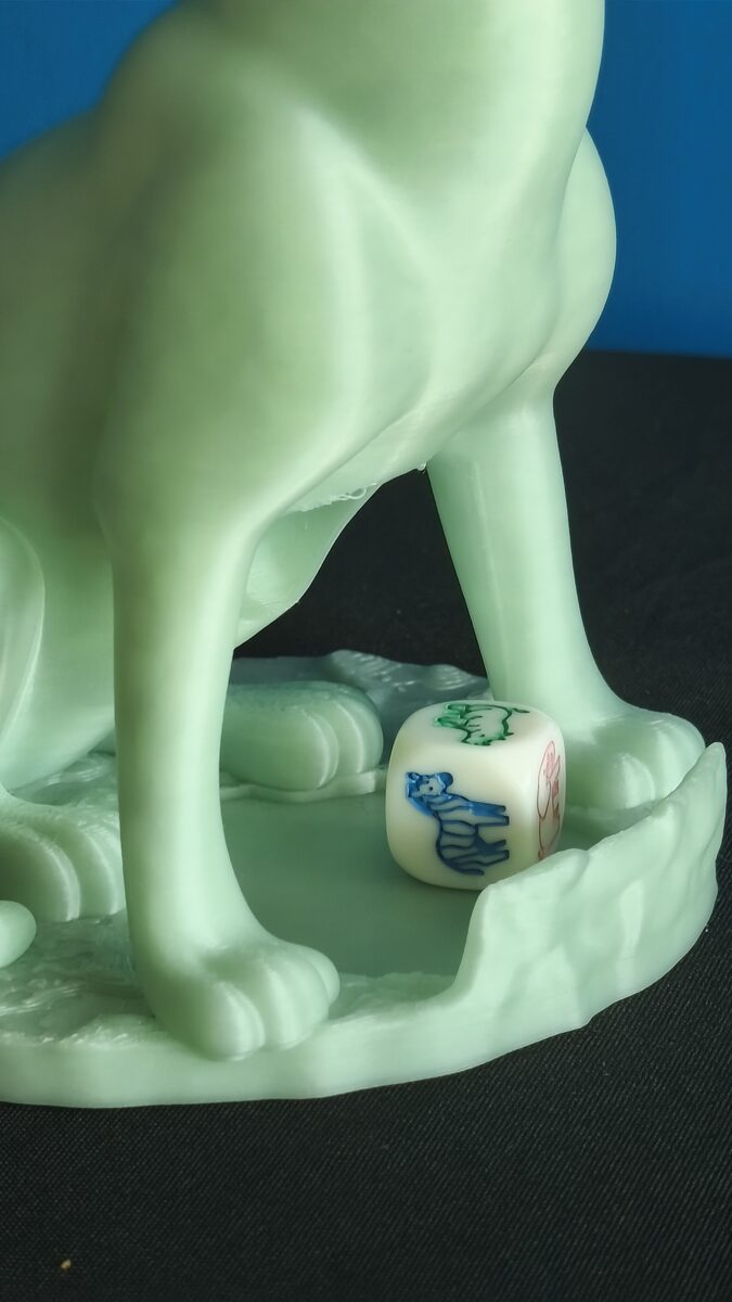 Puma Dice Tower