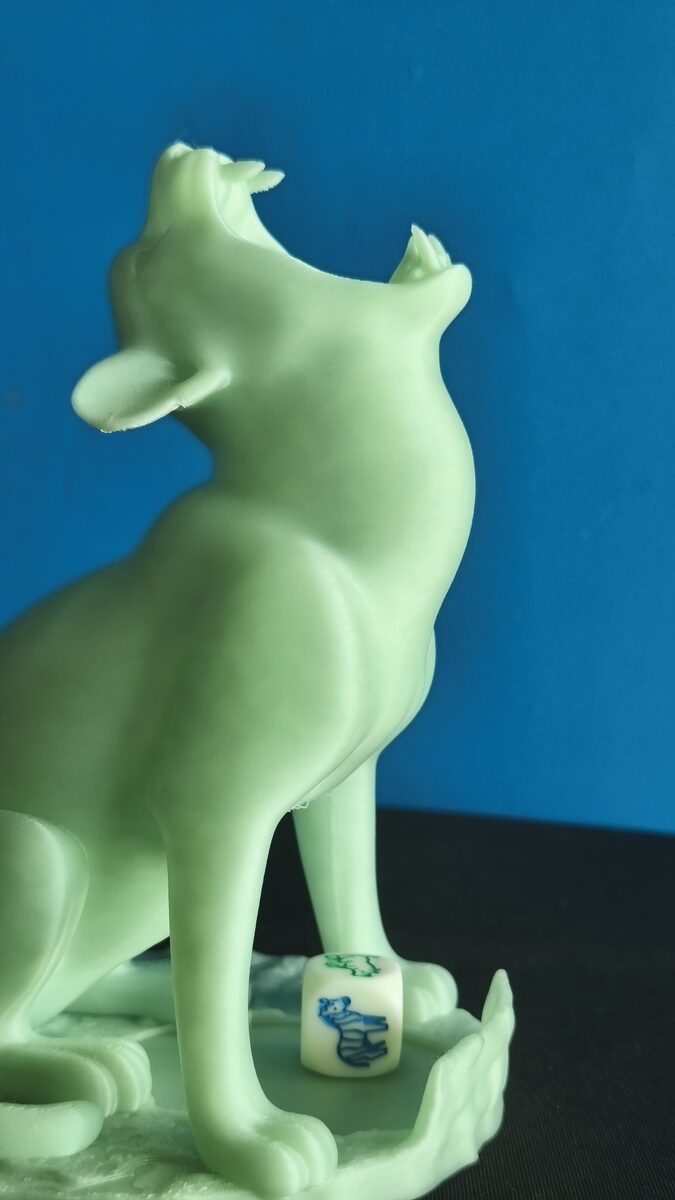 Puma Dice Tower
