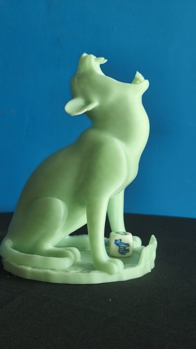 Puma Dice Tower