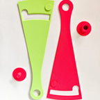 Snap-Fit Folding Hand Fan, 3D Printed Beach and Festival Fan
