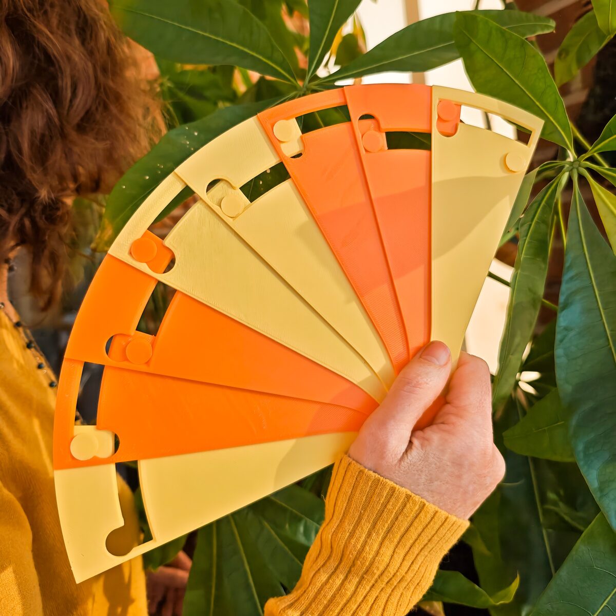 Snap Fan