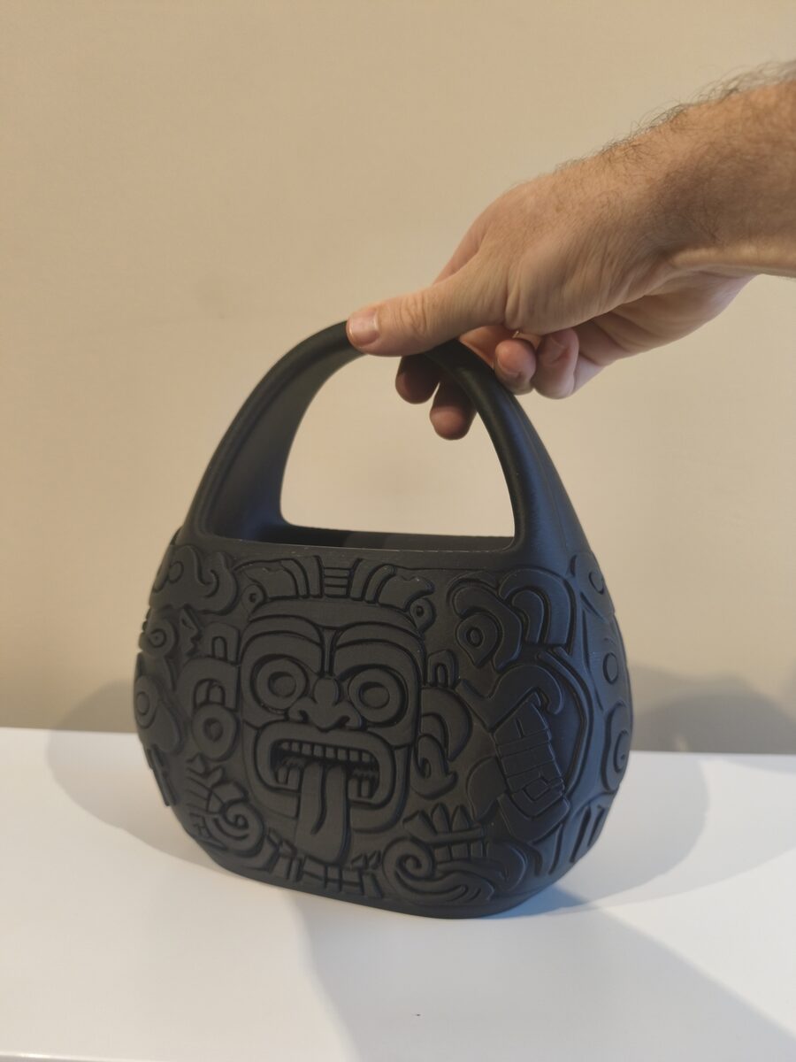 Tribal Purse