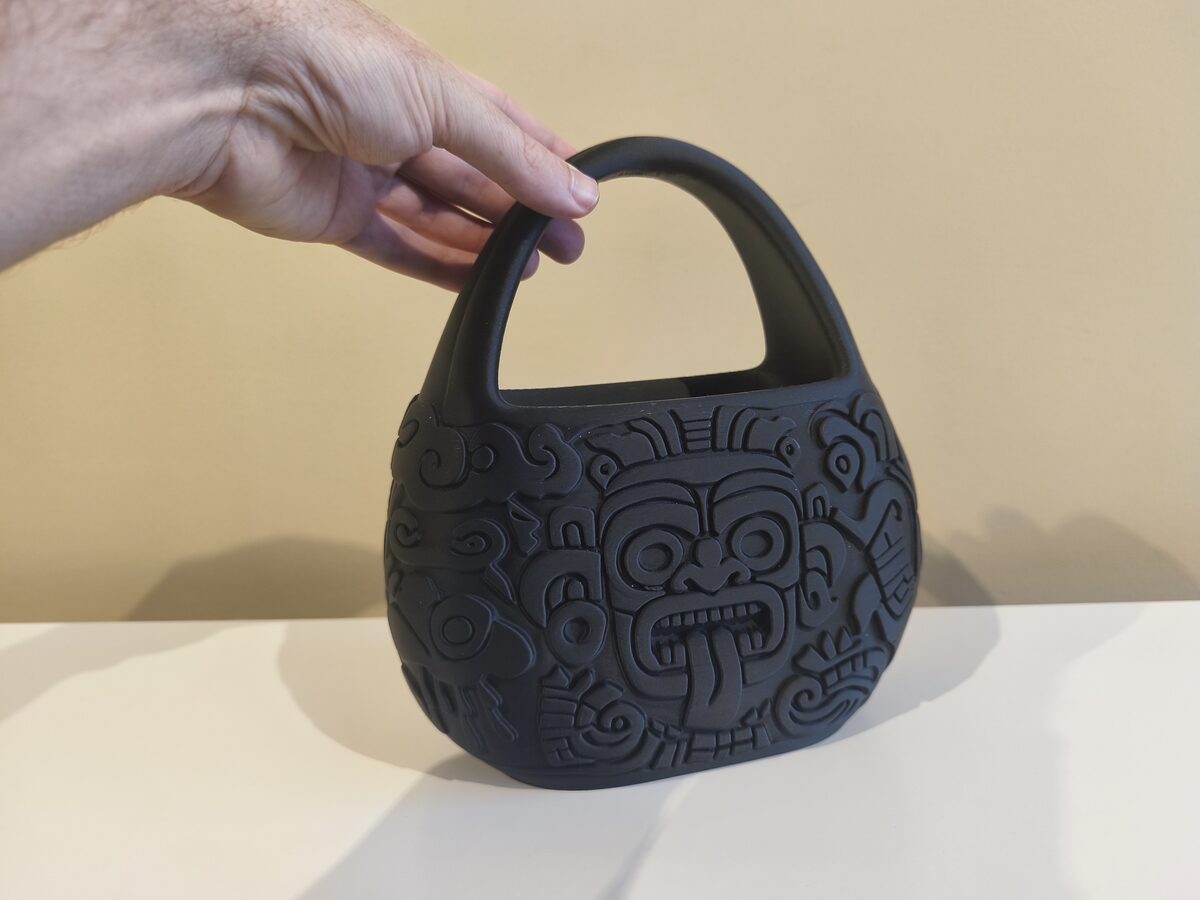 Tribal Purse
