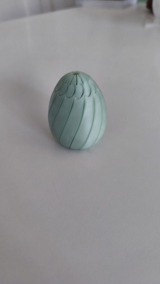 Easter Egg Slime Fidget (Small)