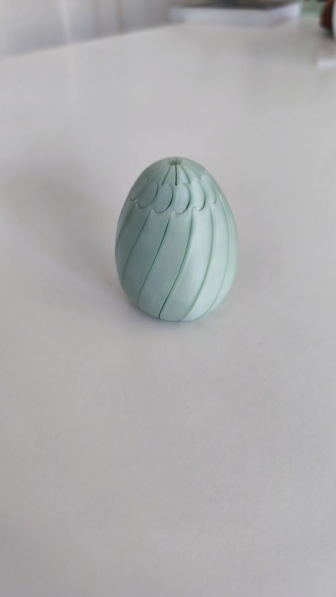 Easter Egg Slime Fidget (Small)