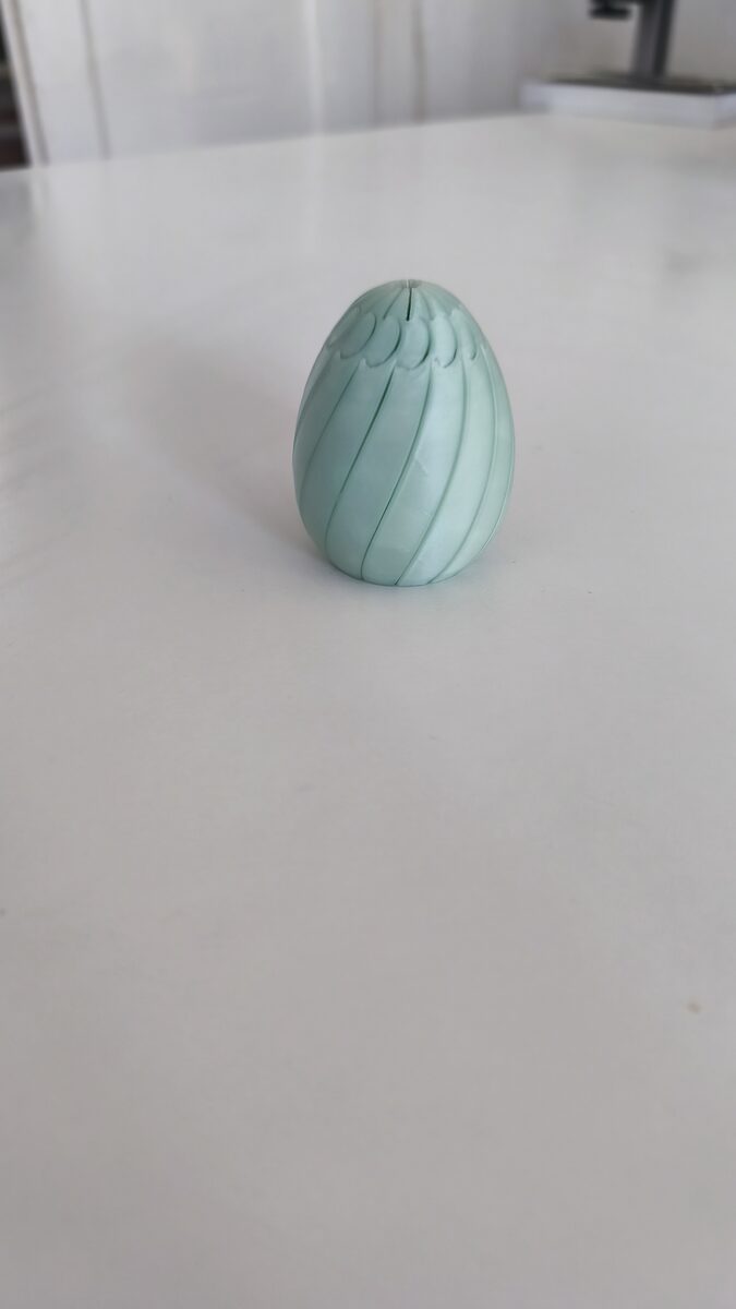 Easter Egg Slime Fidget (Small)