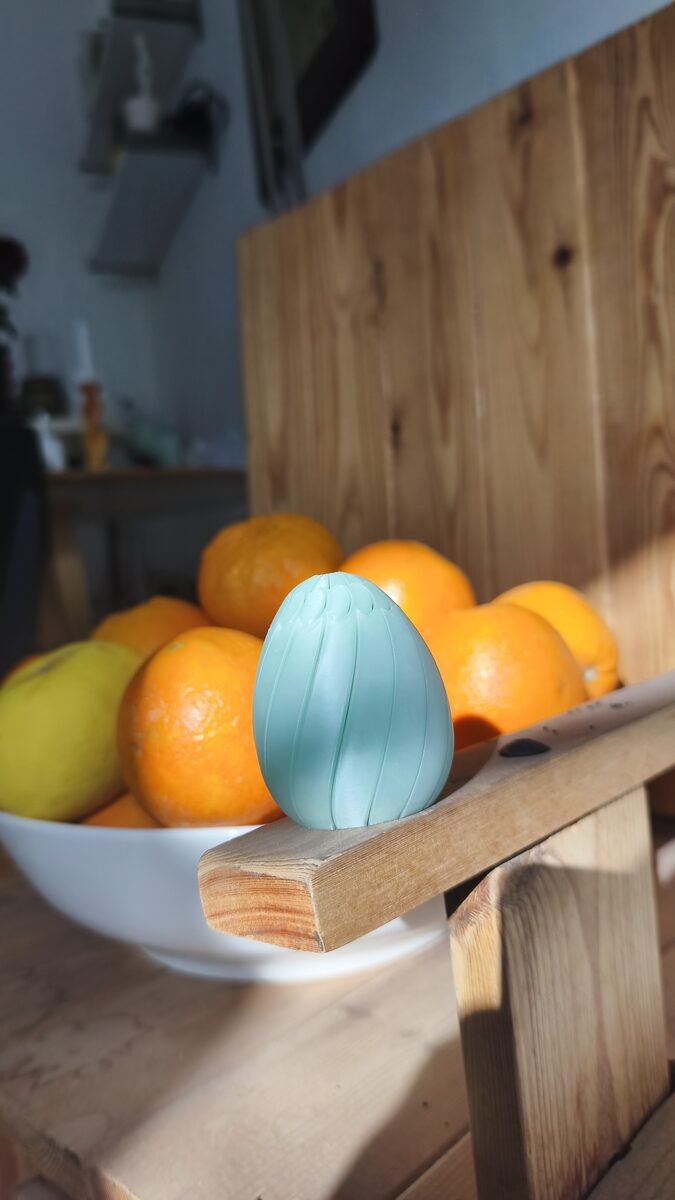 Easter Egg Slime Fidget (Small)