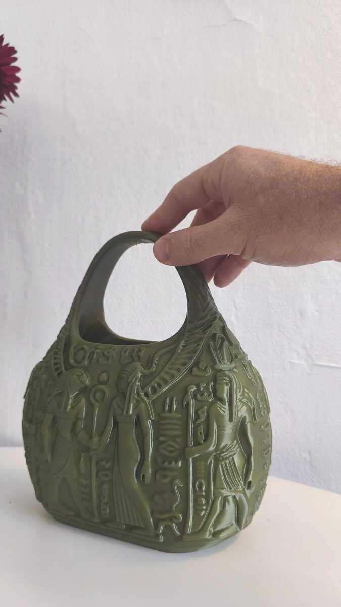 Egyptian Purse