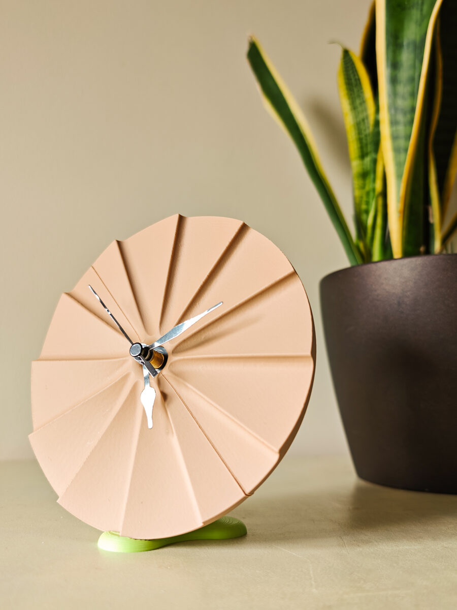 Dune Clock