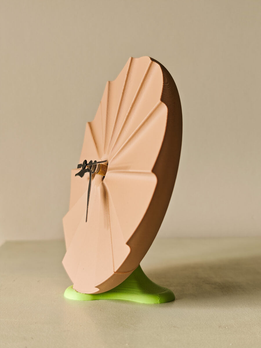 Dune Clock