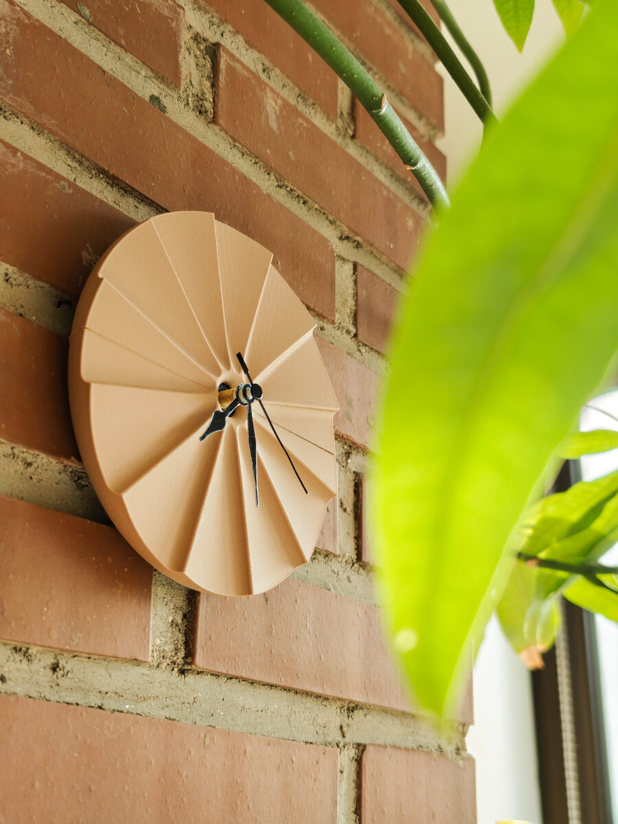 Dune Clock