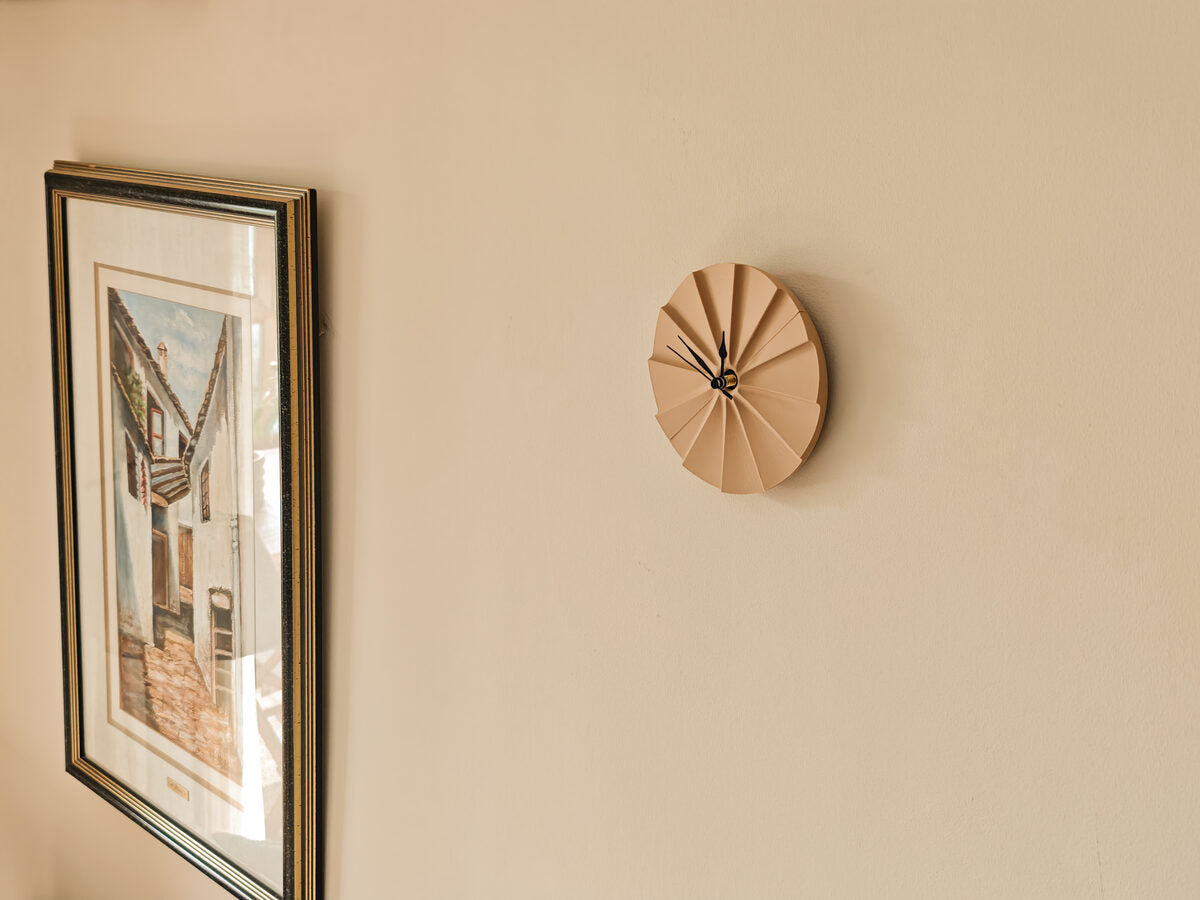 Dune Clock