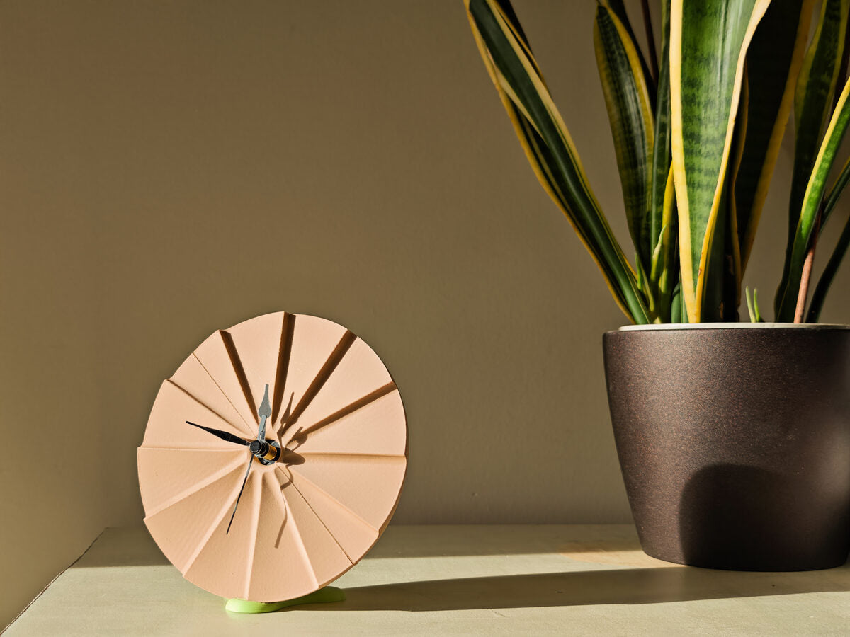Dune Clock