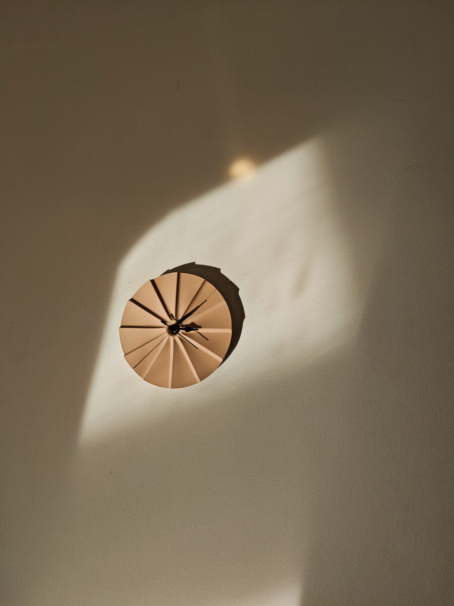 Dune Clock