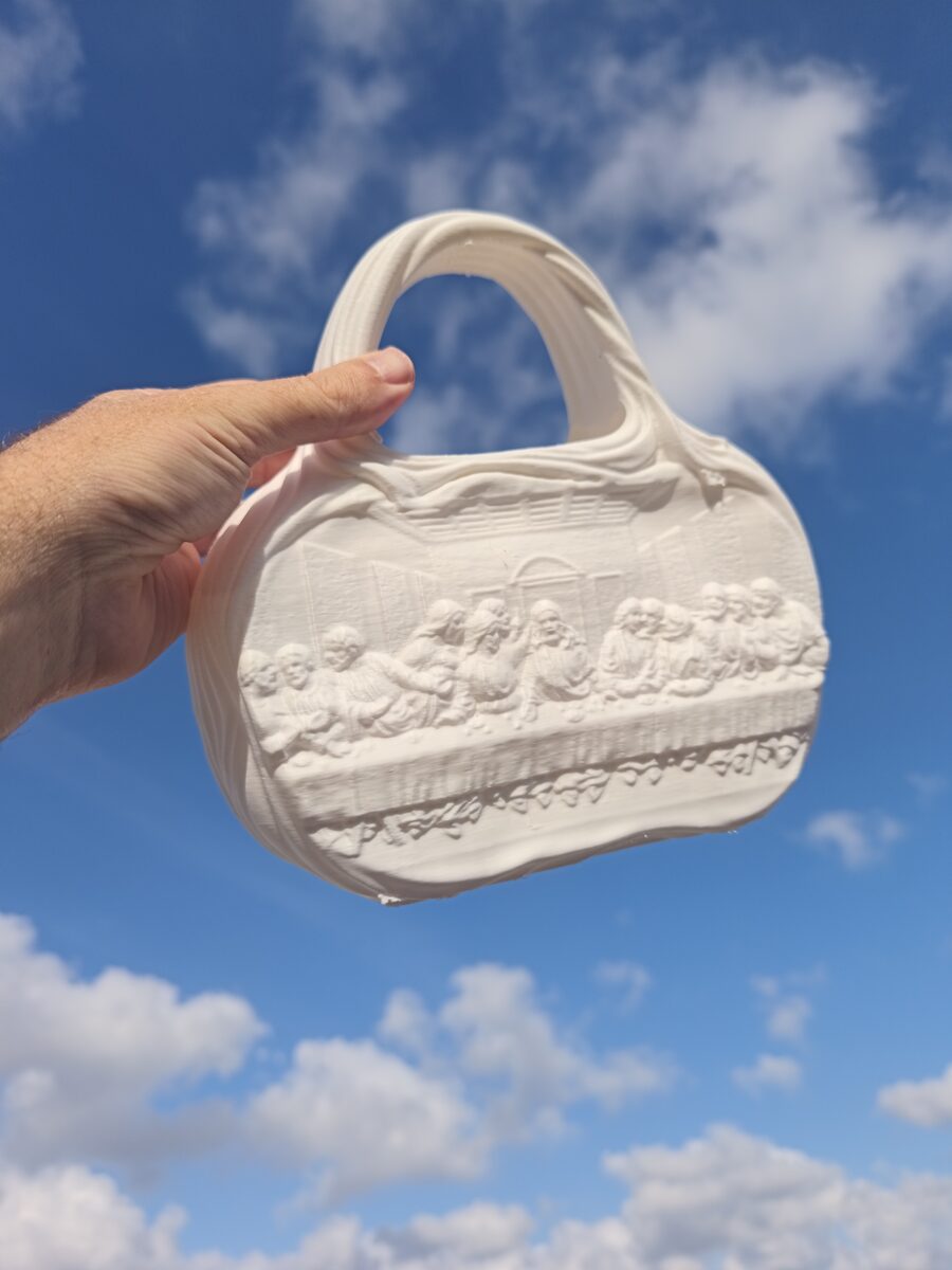The Last Supper Purse