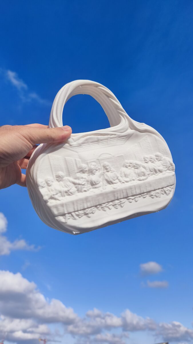 The Last Supper Purse