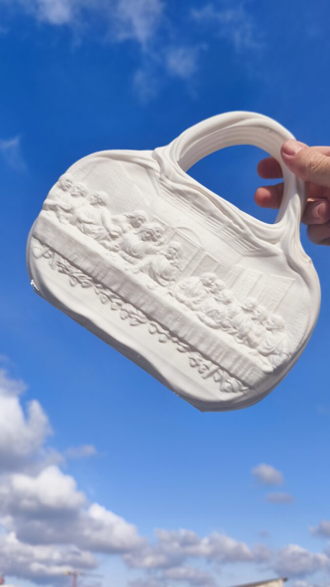 The Last Supper Purse