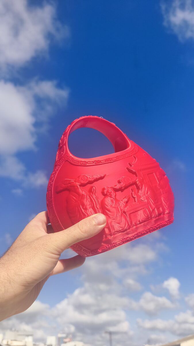 Chinese Purse