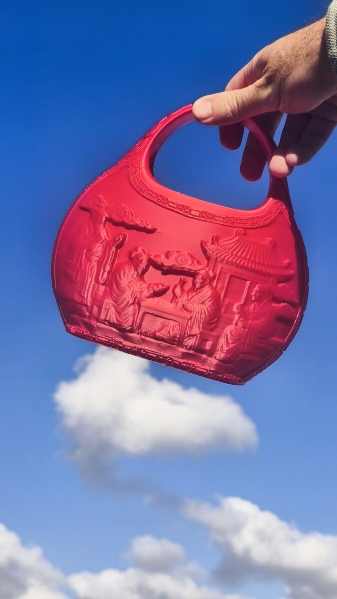 Chinese Purse