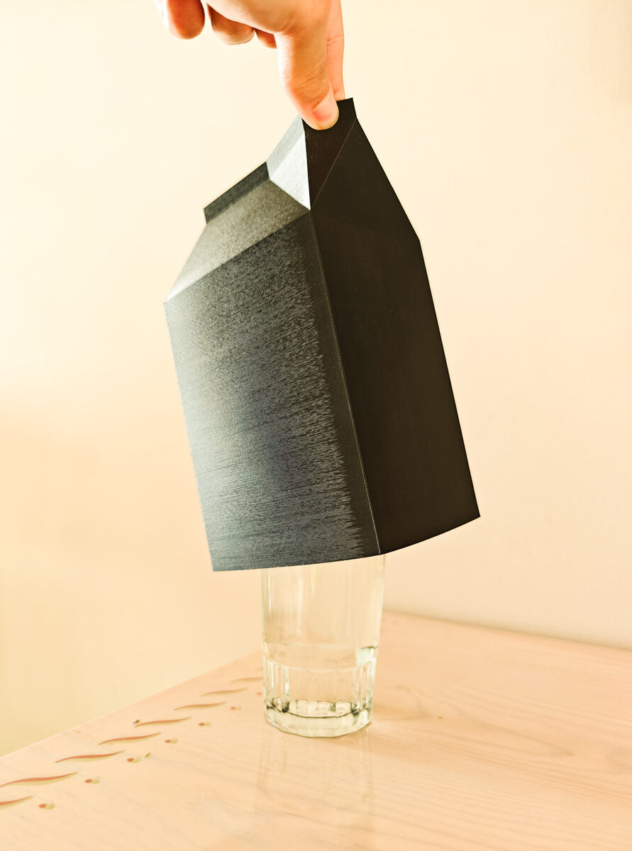 Tetrabrick Vase