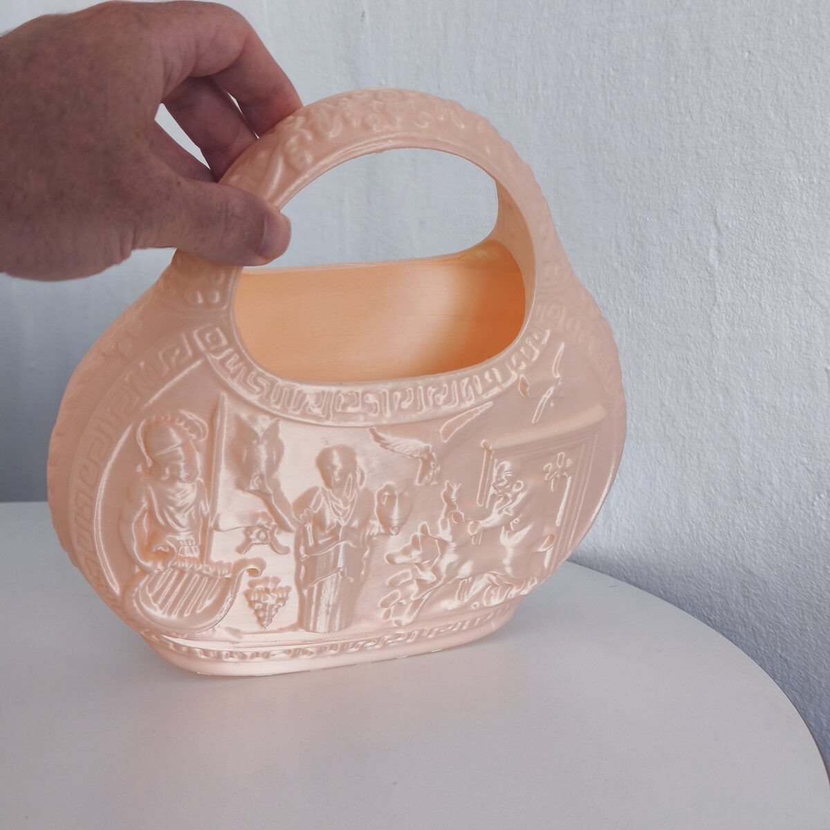 Roman Purse
