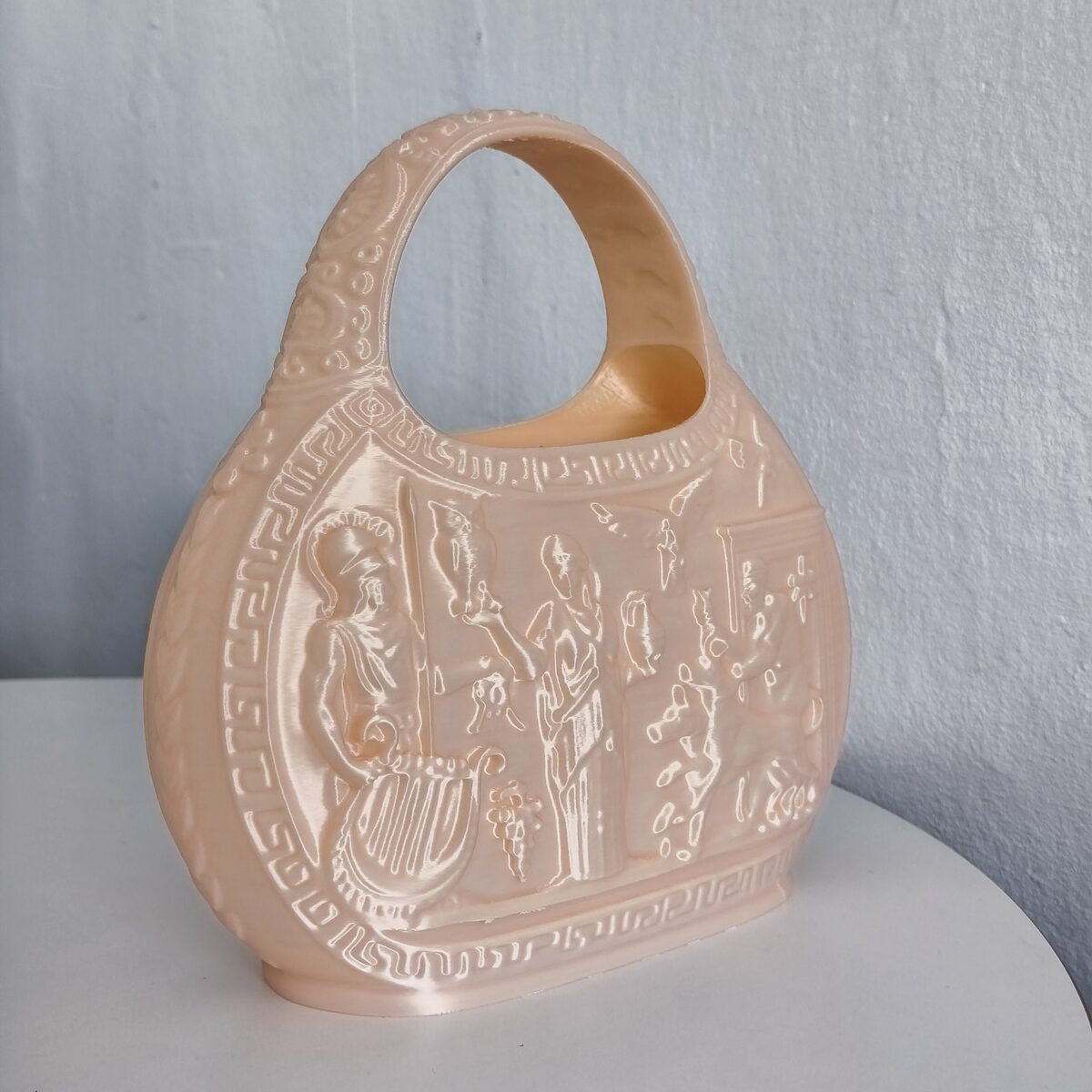 Roman Purse