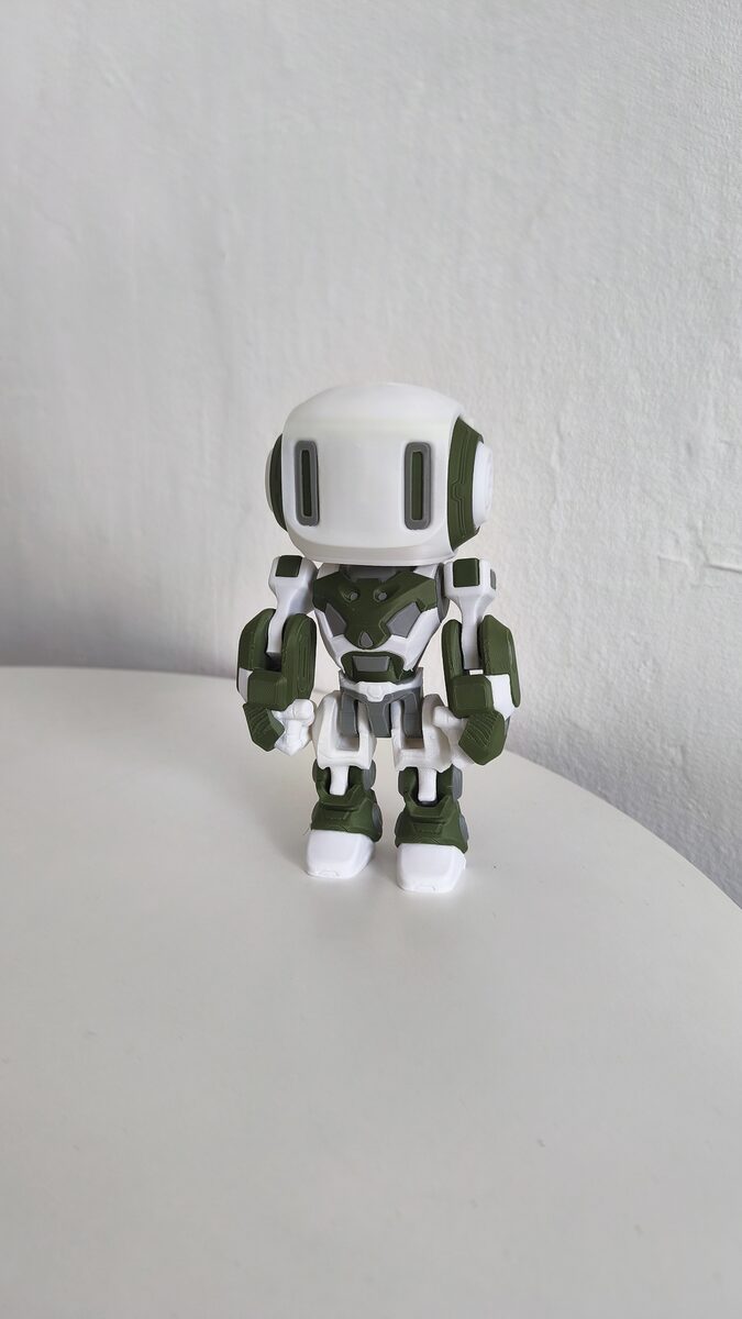 Articulated Robot