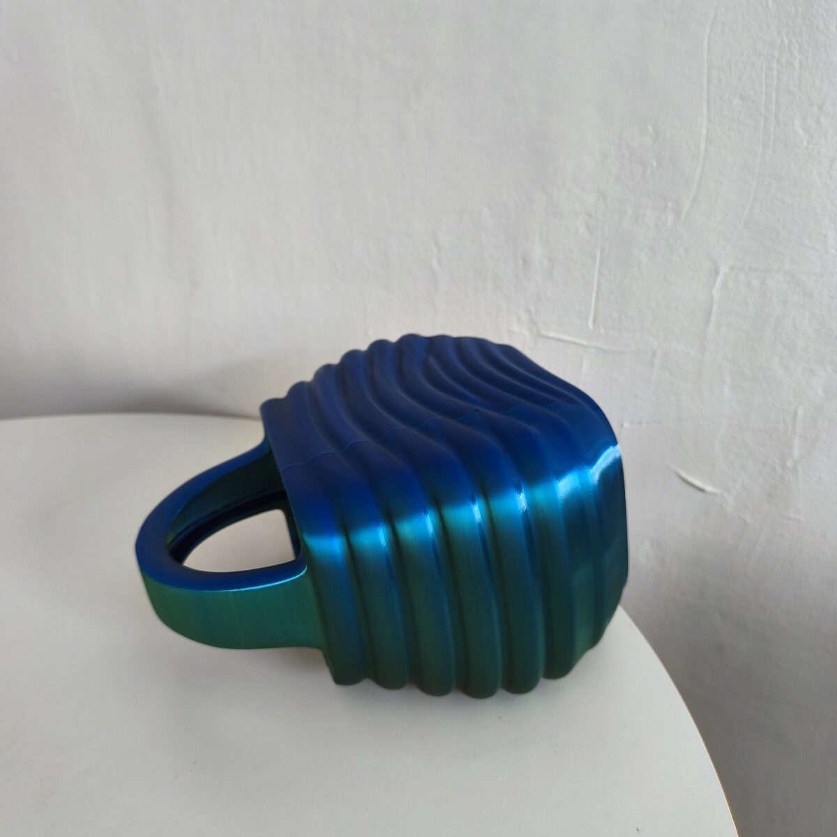 Wavy Purse