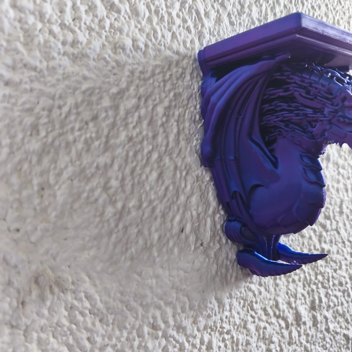 Dragon key Holder