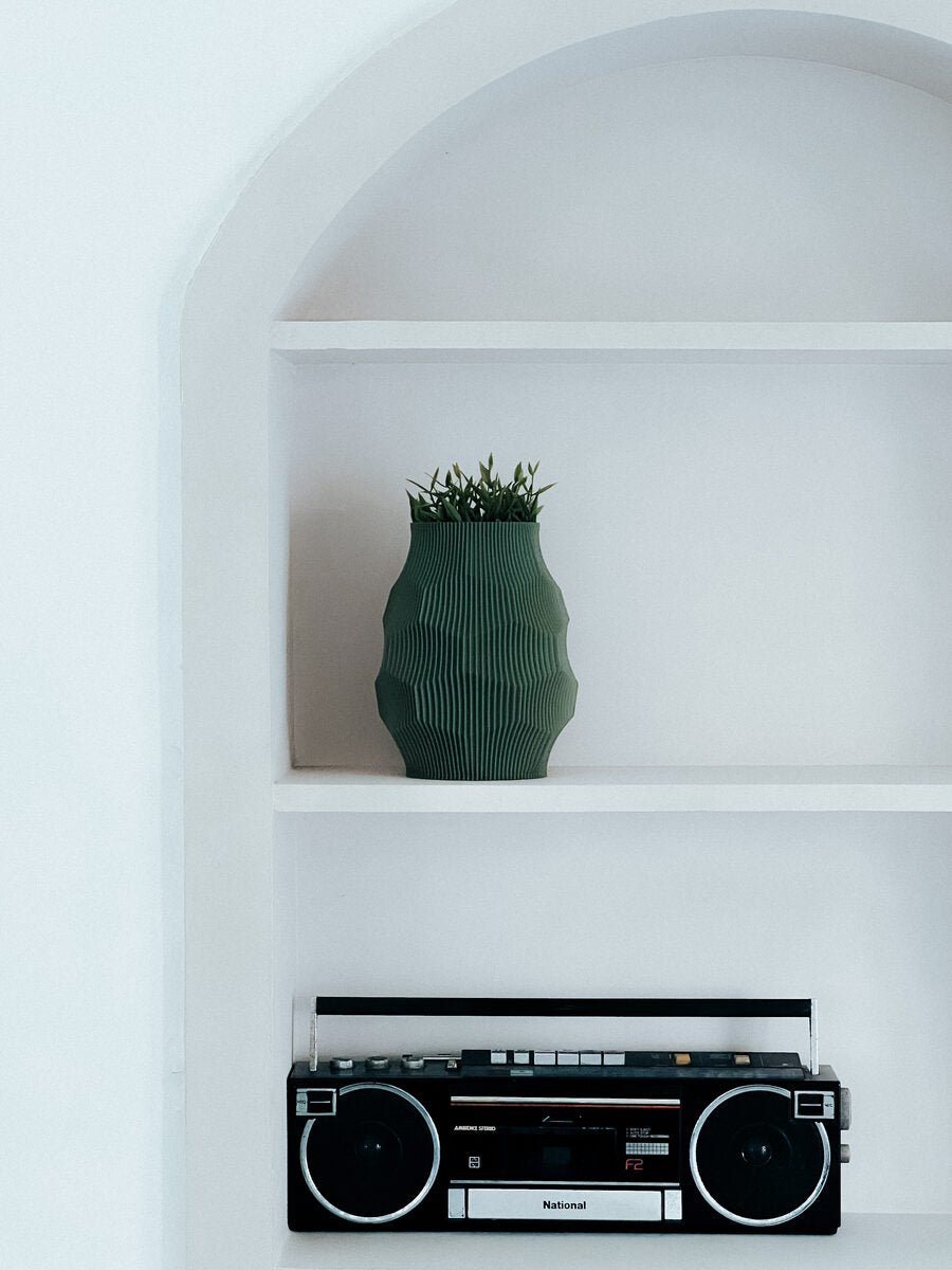 Hexa Flower Vase