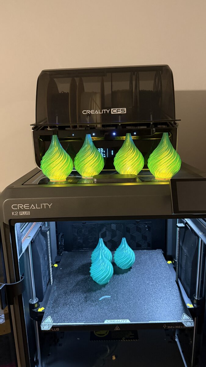Twistdrop Led Candle Ornaments