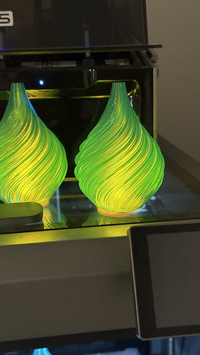 Twistdrop Led Candle Ornaments