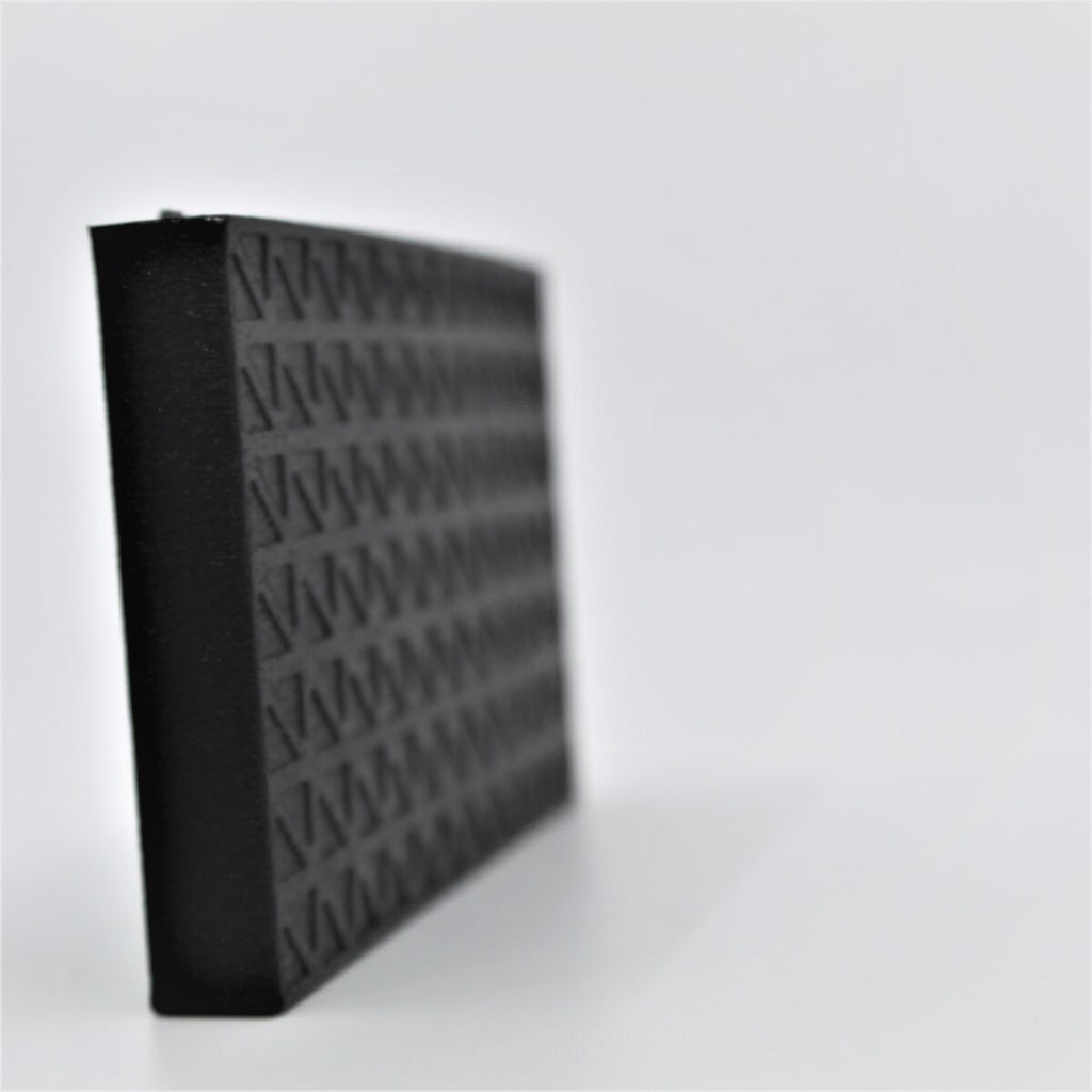 Flexible TPU Squeeze Wallet, Slim One-Piece Card Holder