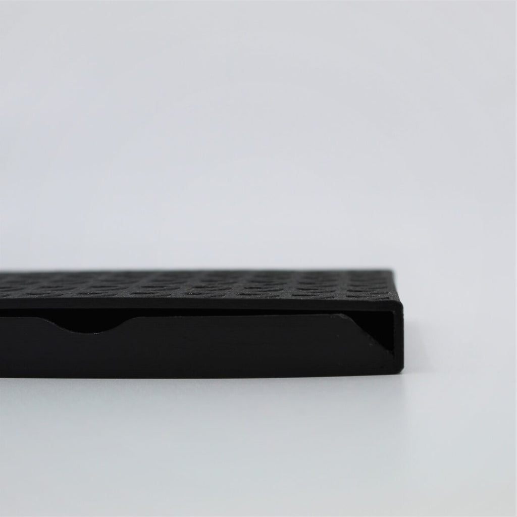 Flexible TPU Squeeze Wallet, Slim One-Piece Card Holder