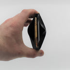 Flexible TPU Squeeze Wallet, Slim One-Piece Card Holder