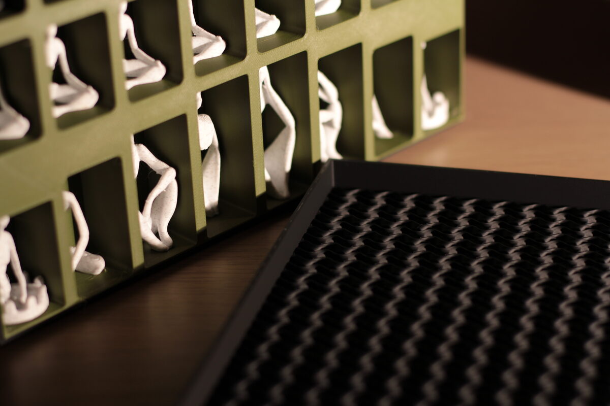 Nobody - Chess Box
