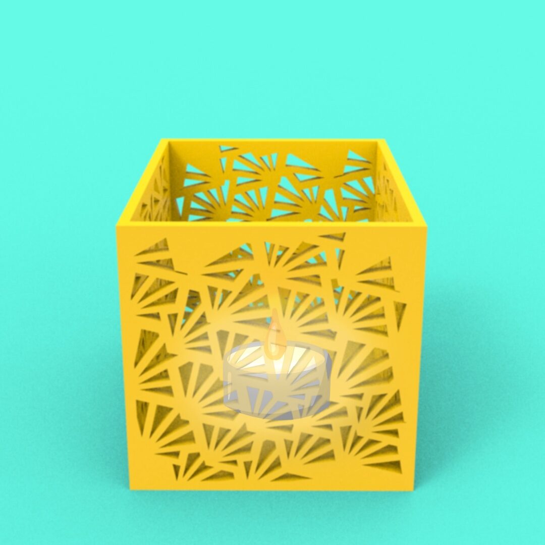 Concha Cube
