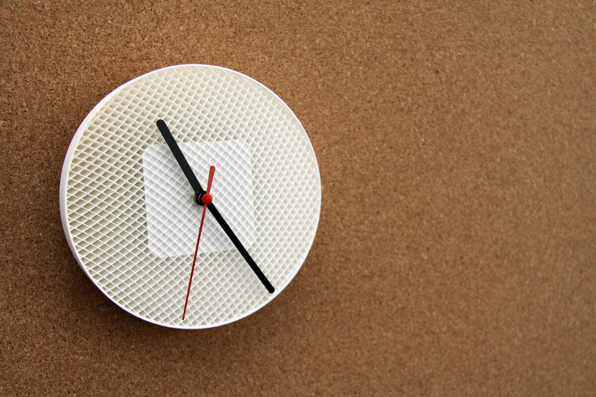 Structure Clock
