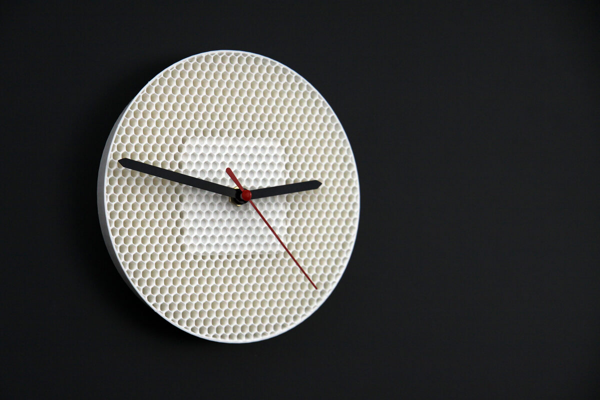Structure Clock