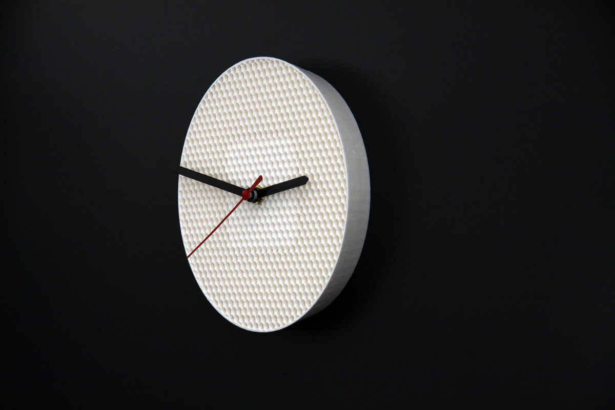 Structure Clock