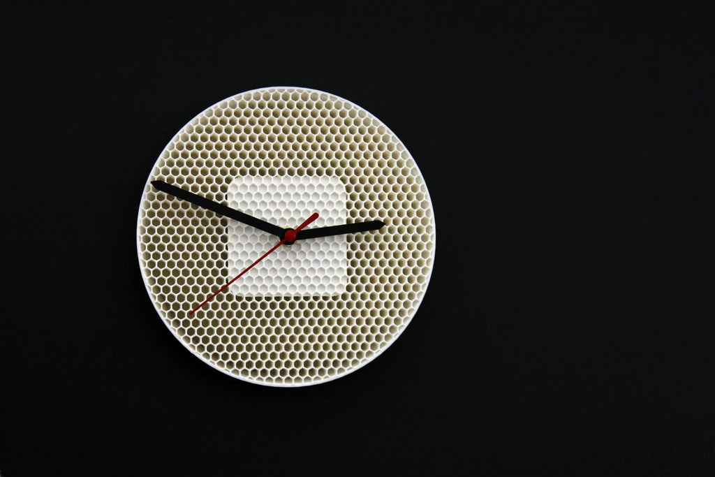 Structure Clock - OzFDM