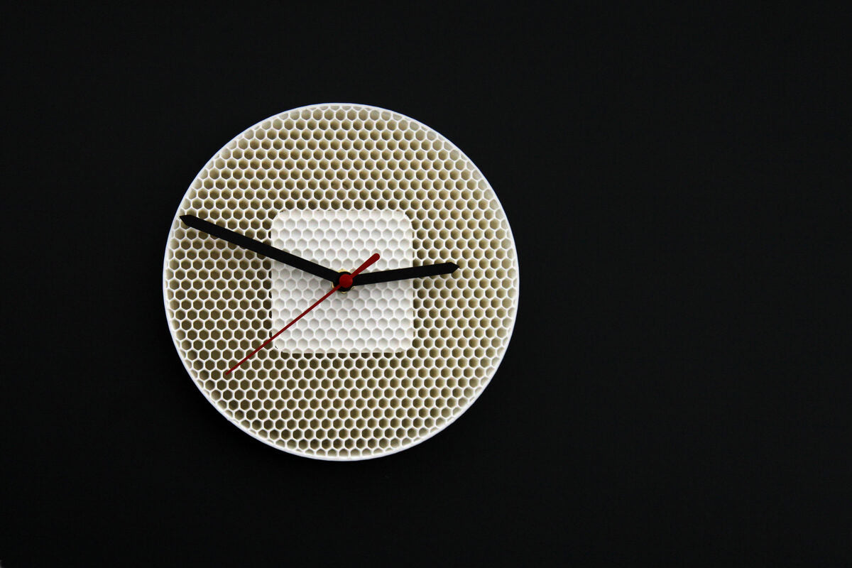 Structure Clock