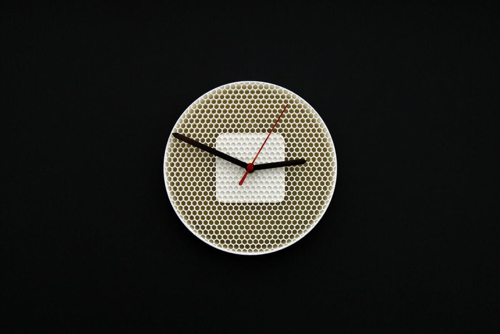 Structure Clock - OzFDM
