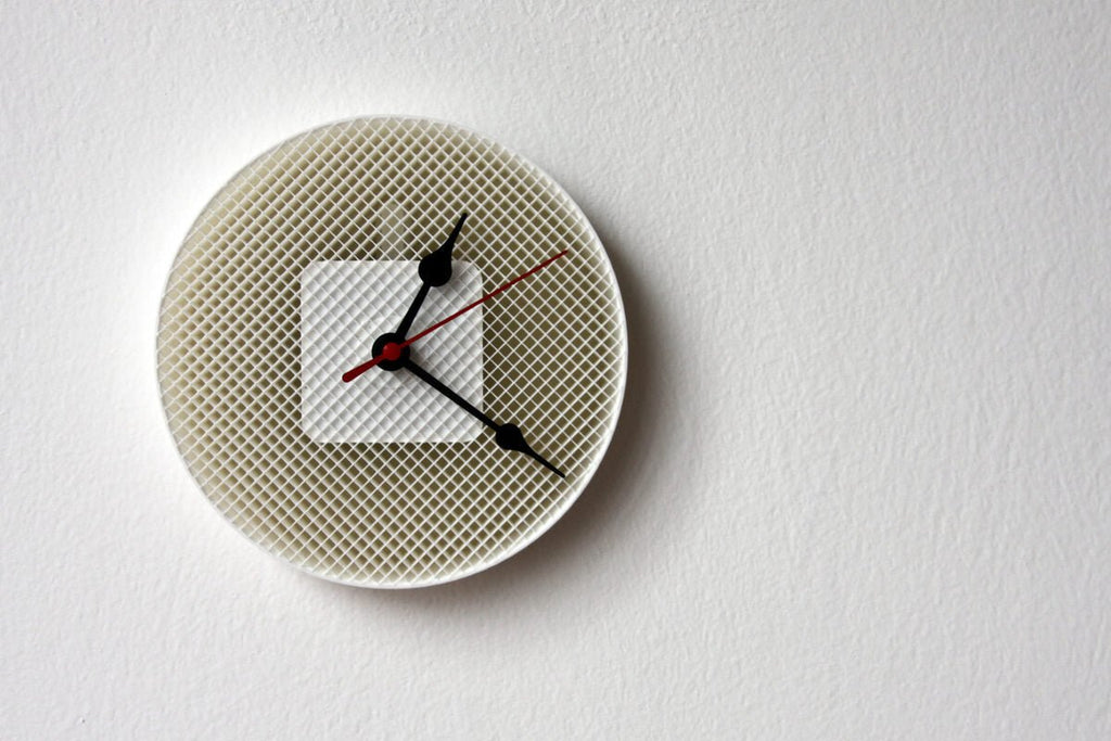 Structure Clock - OzFDM