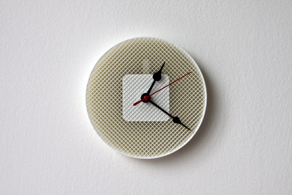 Structure Clock - OzFDM