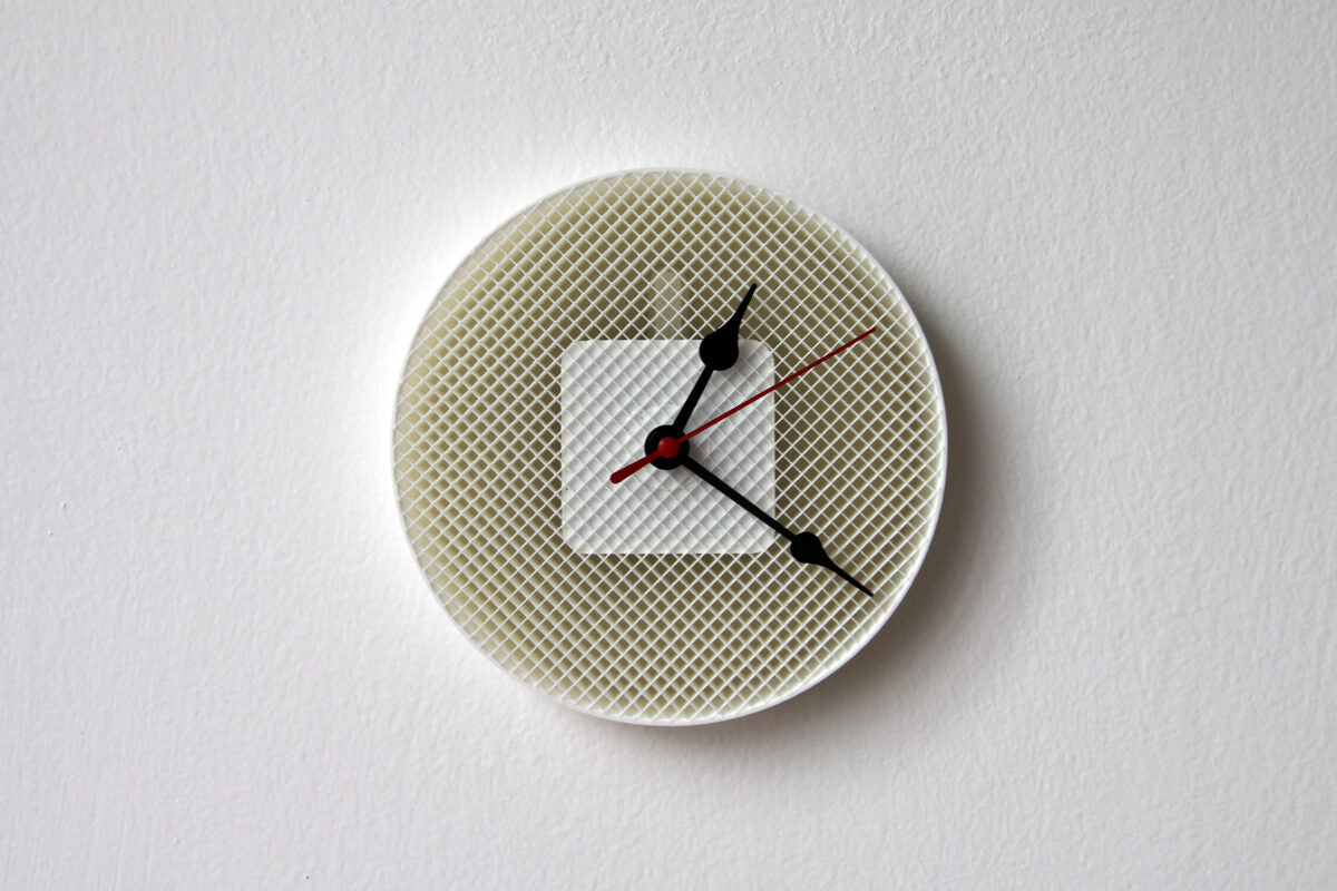 Structure Clock