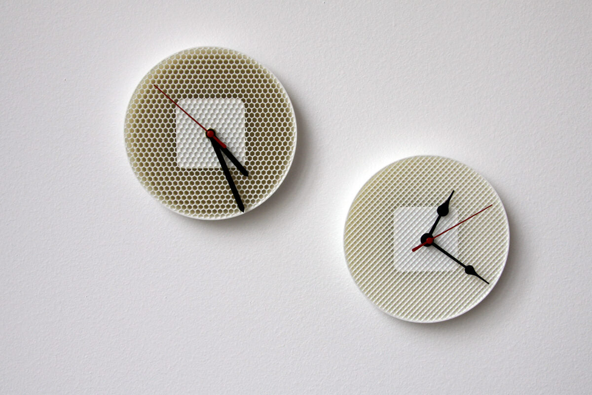 Structure Clock