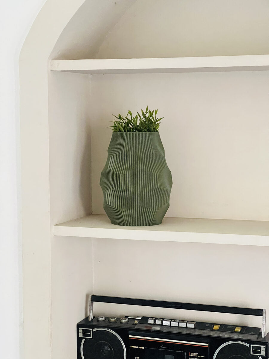 Hexa Flower Vase