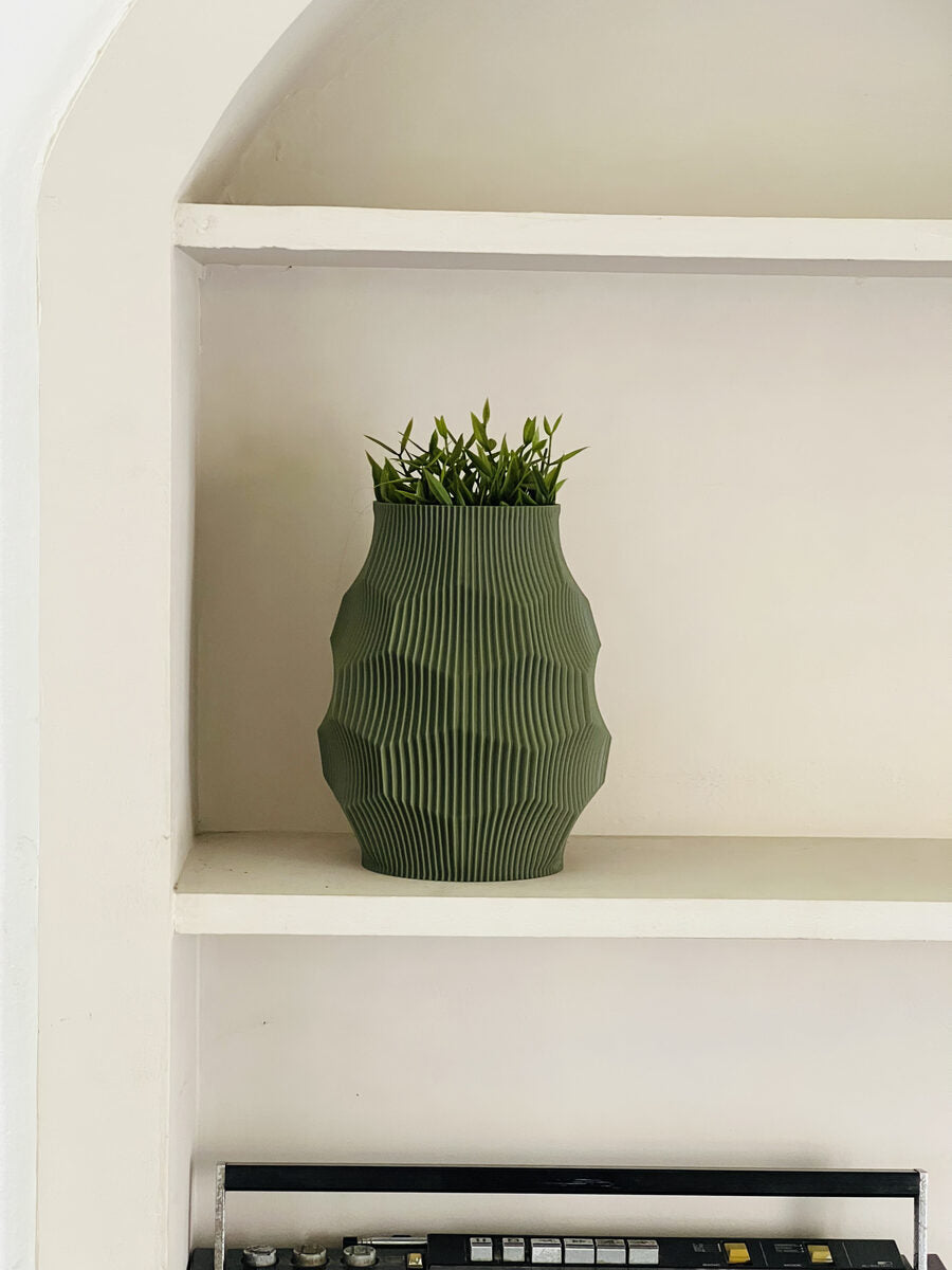 Hexa Flower Vase