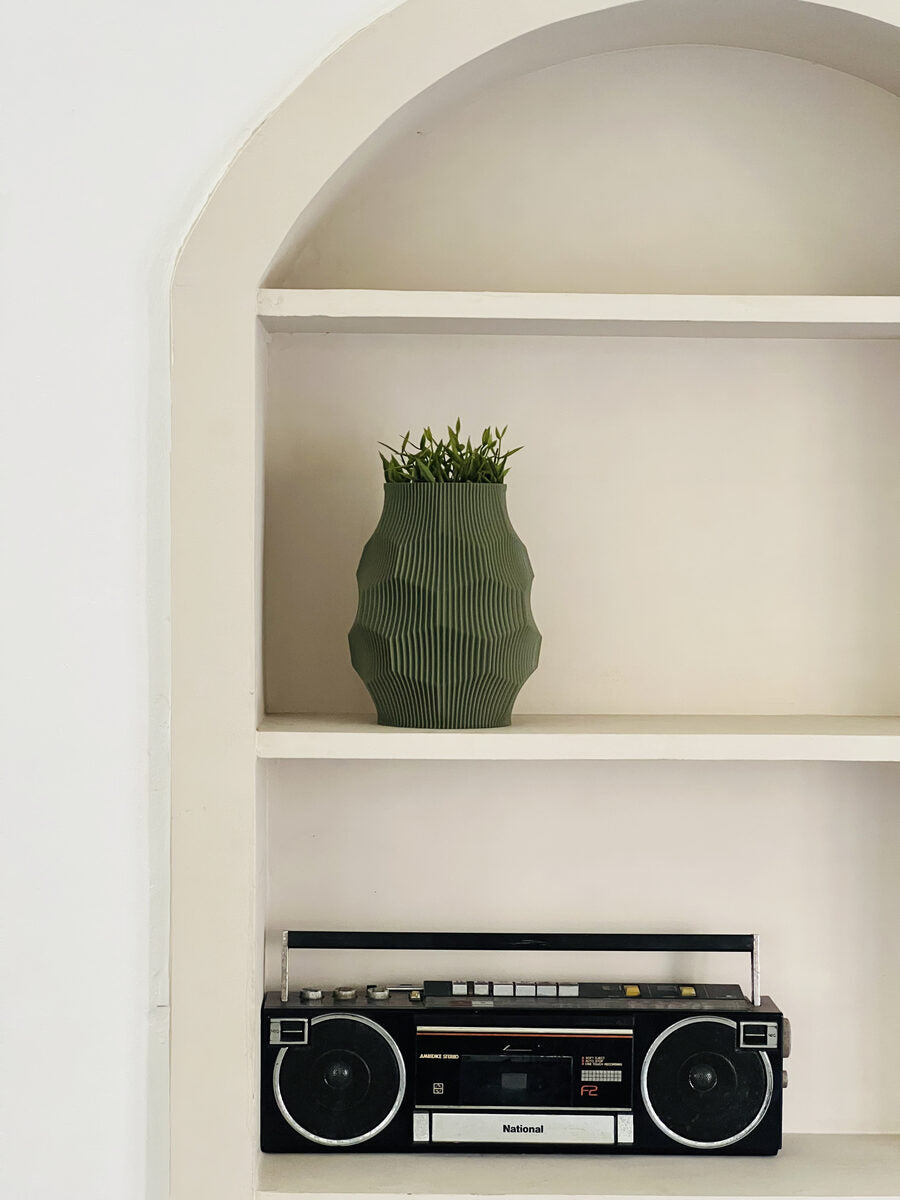 Hexa Flower Vase